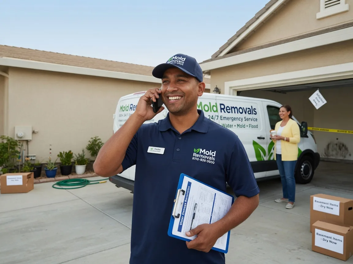 Water Damage Restoration Reidville, SC FAQs